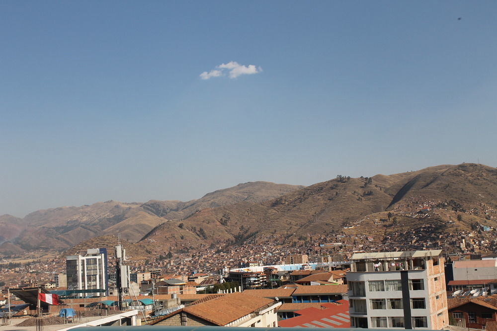 Andina Inn Boutique Cusco Exterior photo