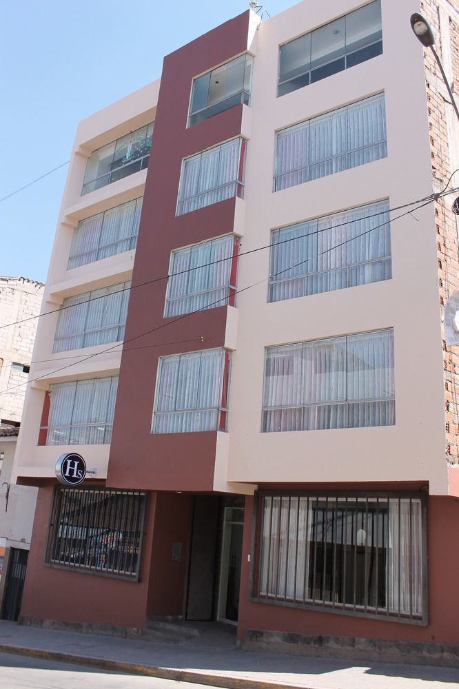 Andina Inn Boutique Cusco Exterior photo