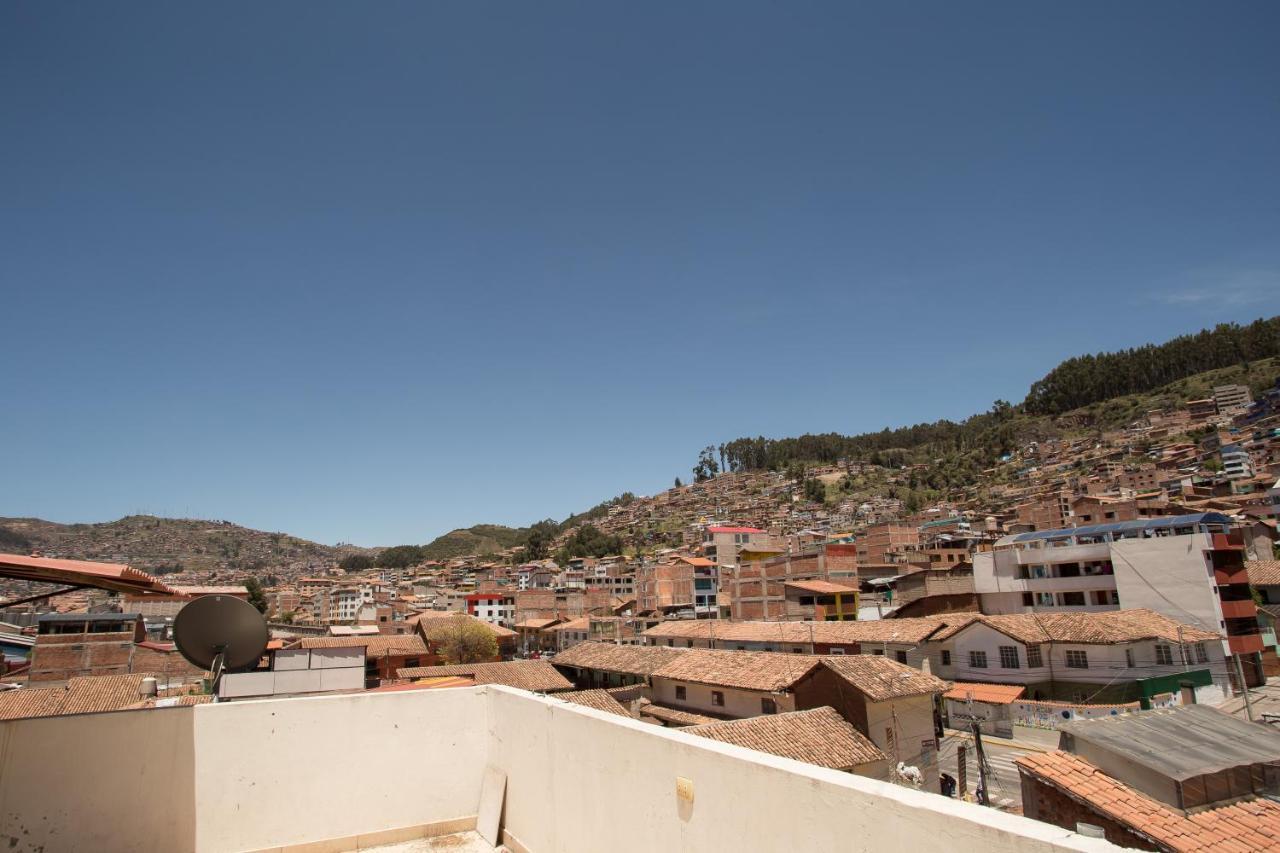 Andina Inn Boutique Cusco Exterior photo