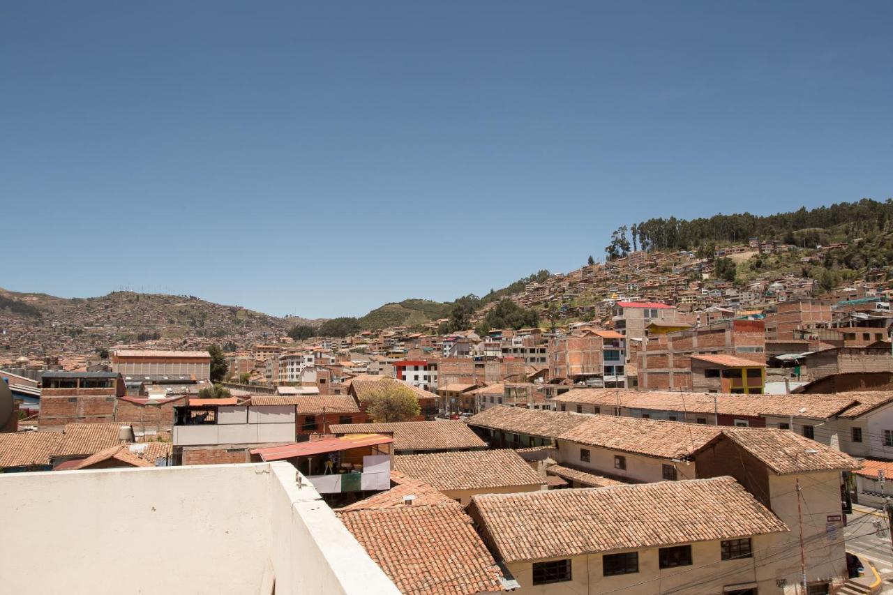 Andina Inn Boutique Cusco Exterior photo